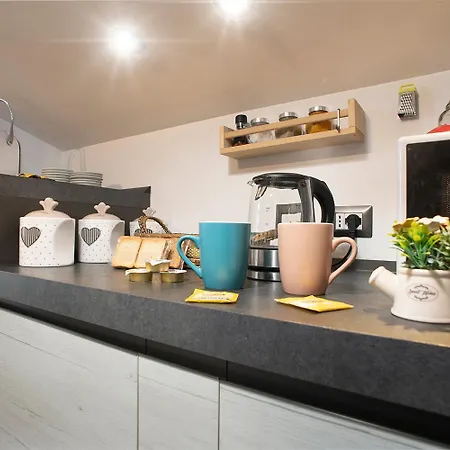 شقة Dea - Rome Airport 5 Min -