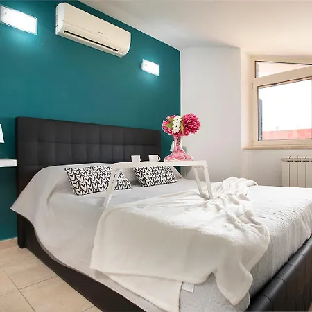 Dea - Rome Airport 5 Min - Apartamento