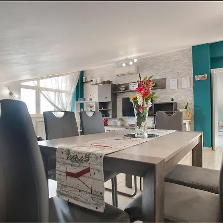 Dea - Rome Airport 5 Min -