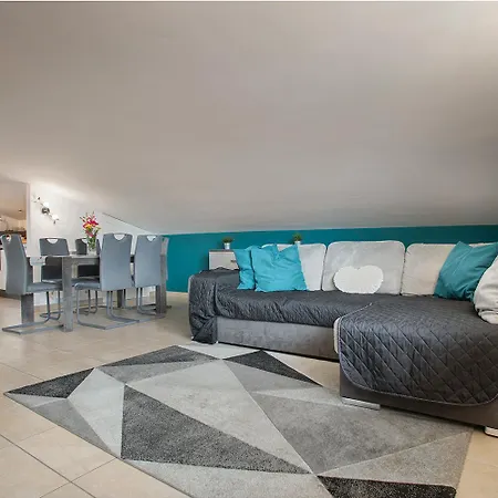 شقة Dea - Rome Airport 5 Min -